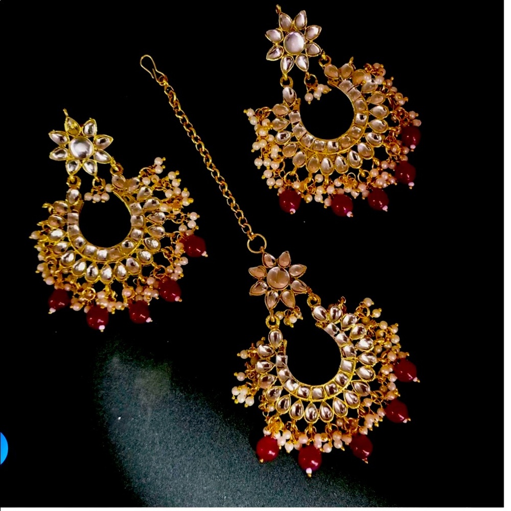 Indian jewelry